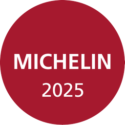 Forma awarded to the MICHELIN Guide 2025
